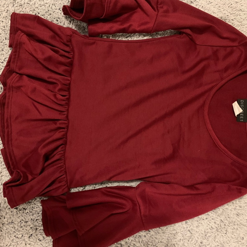 Discreet Blouse